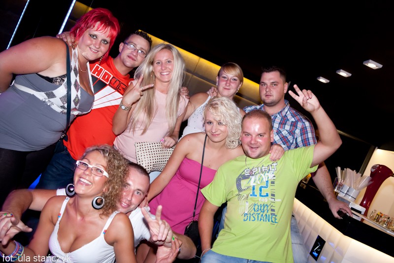 Weekend we Włocławku 16.08 Million Club