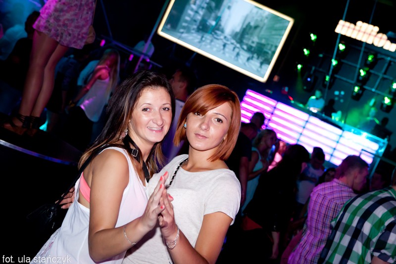 Weekend we Włocławku 16.08 Million Club