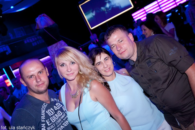 Weekend we Włocławku 16.08 Million Club