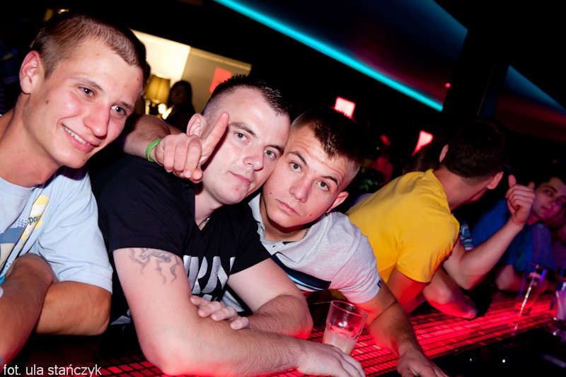 Weekend we Włocławku 16.08 Million Club