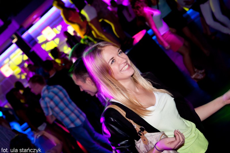 Weekend we Włocławku 16.08 Million Club