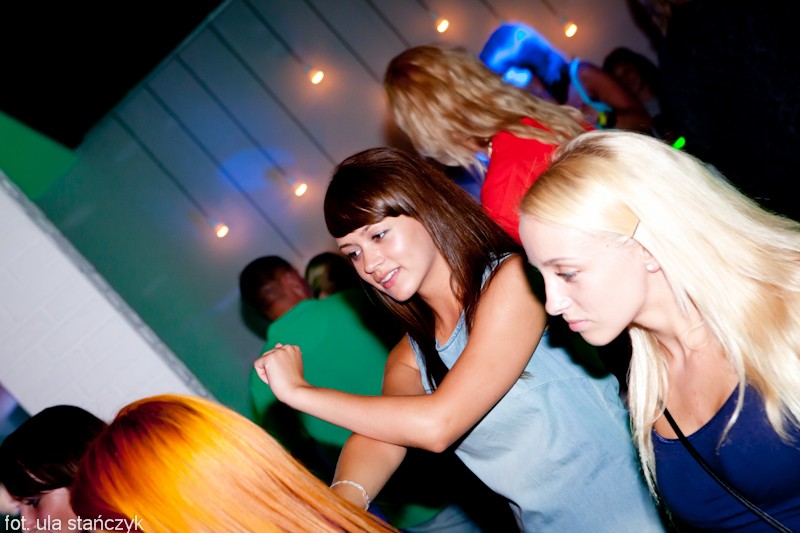 Weekend we Włocławku 17.08 Bulvar w Million Club