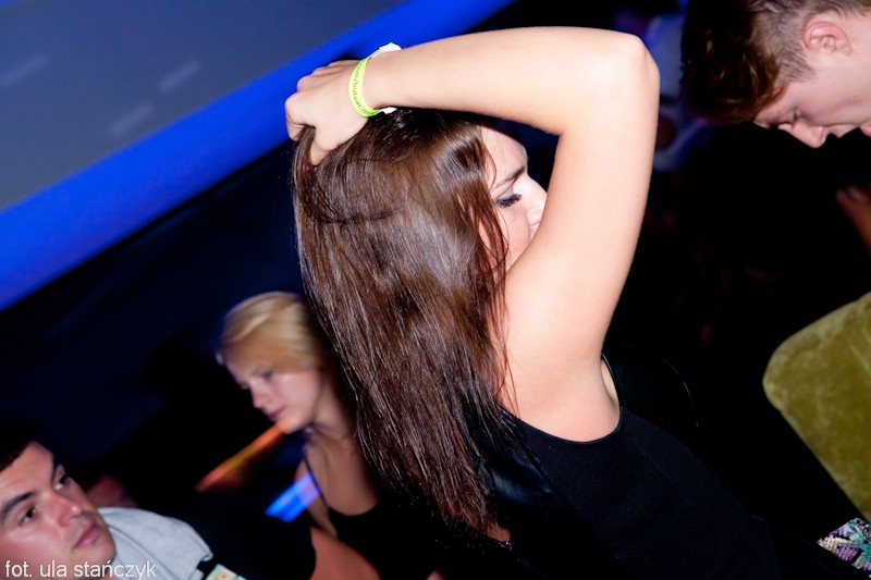 Weekend we Włocławku 17.08 Bulvar w Million Club