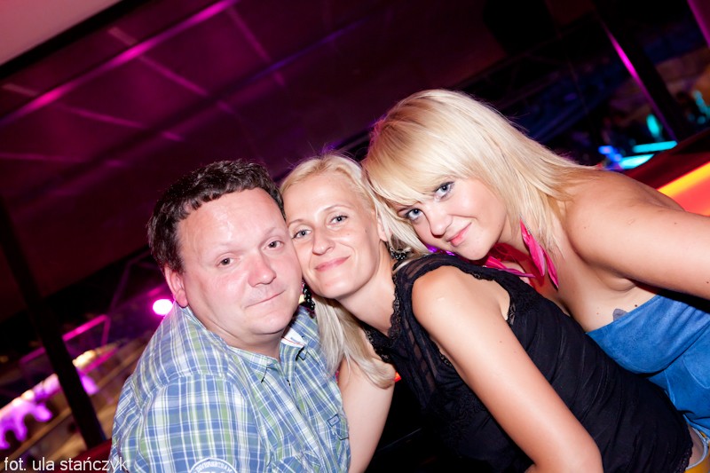 Weekend we Włocławku 17.08 Bulvar w Million Club
