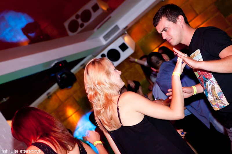 Weekend we Włocławku 17.08 Bulvar w Million Club