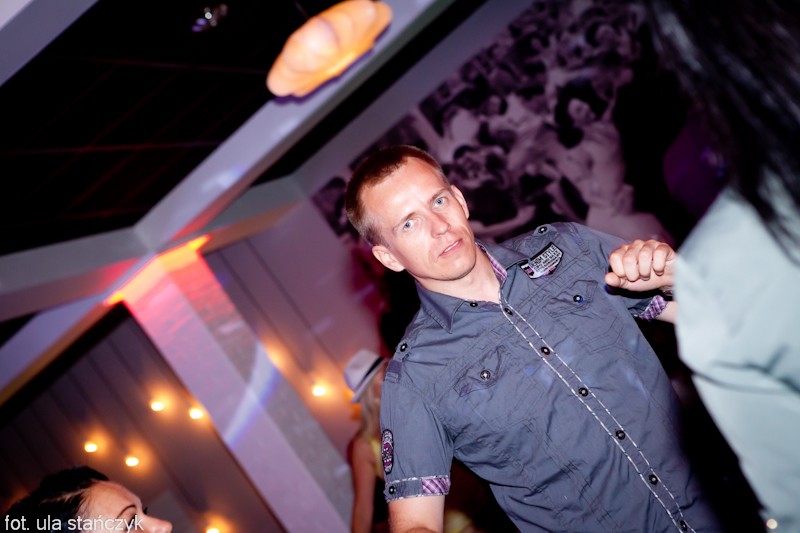 Weekend we Włocławku 17.08 Bulvar w Million Club