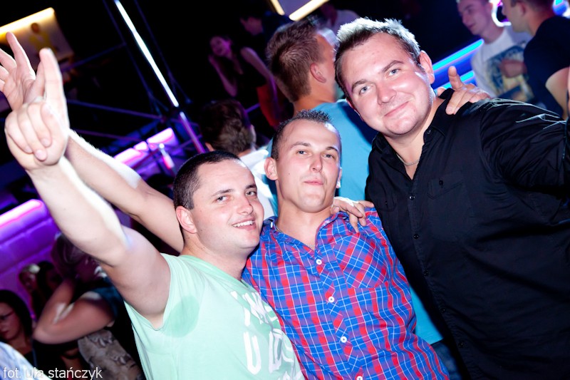 Weekend we Włocławku 17.08 Million Club