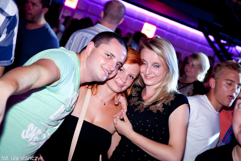 Weekend we Włocławku 17.08 Million Club