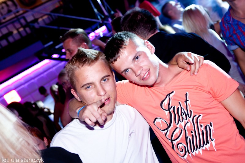 Weekend we Włocławku 17.08 Million Club