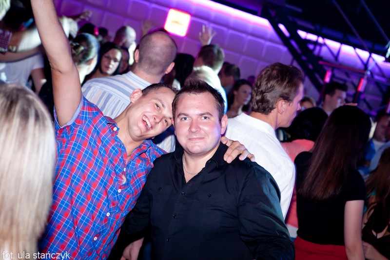Weekend we Włocławku 17.08 Million Club