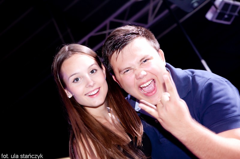 Weekend we Włocławku 17.08 Million Club