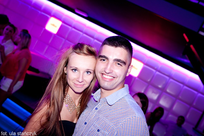 Weekend we Włocławku 17.08 Million Club