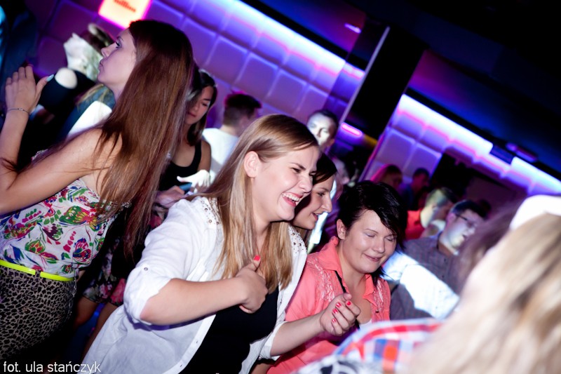 Weekend we Włocławku 17.08 Million Club