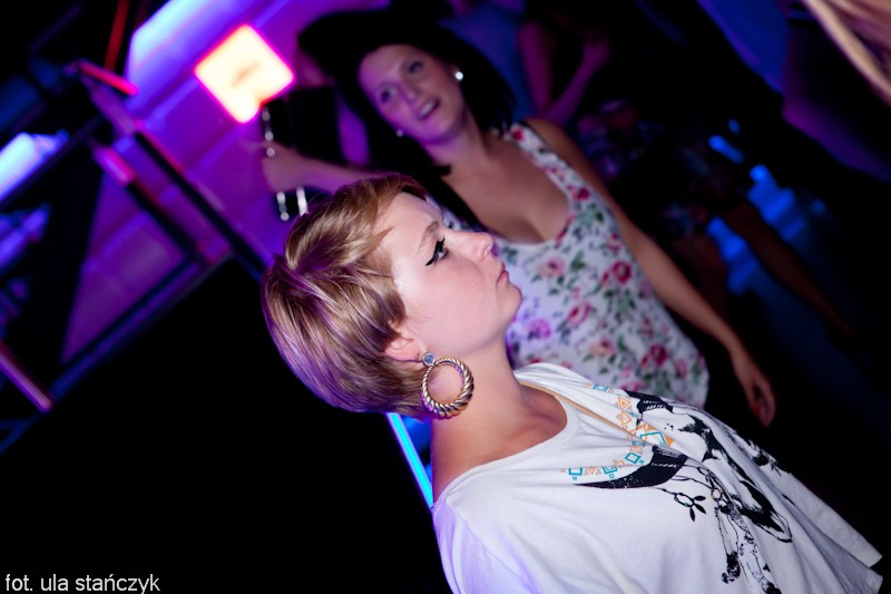 Weekend we Włocławku 17.08 Million Club