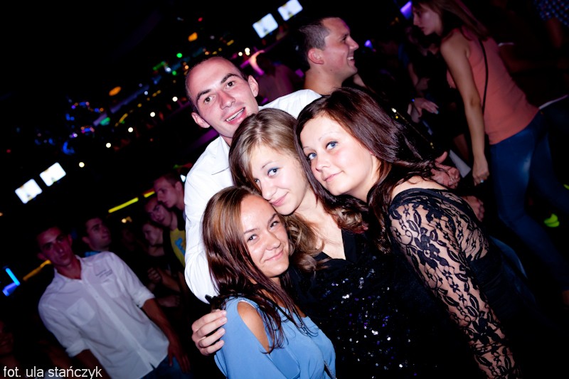 Weekend we Włocławku 17.08 Million Club
