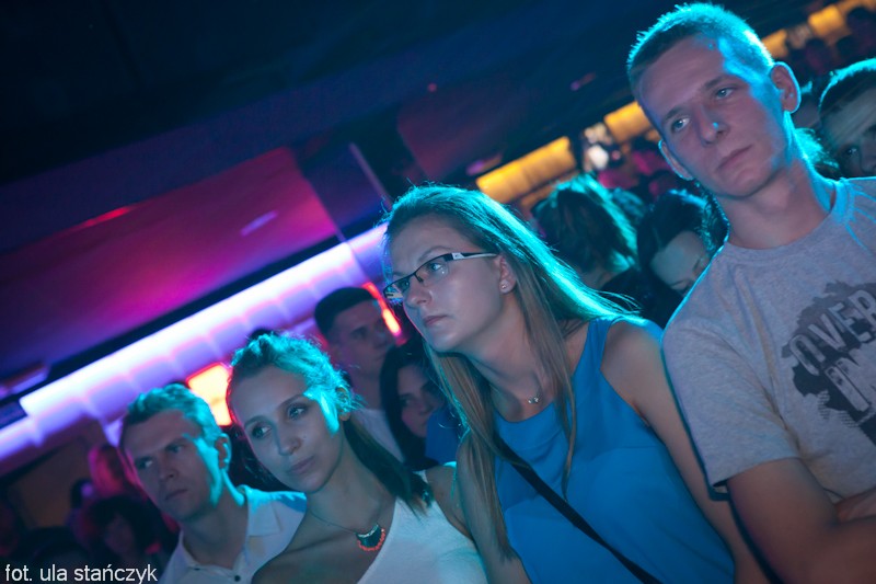 Weekend we Włocławku 17.08 Million Club