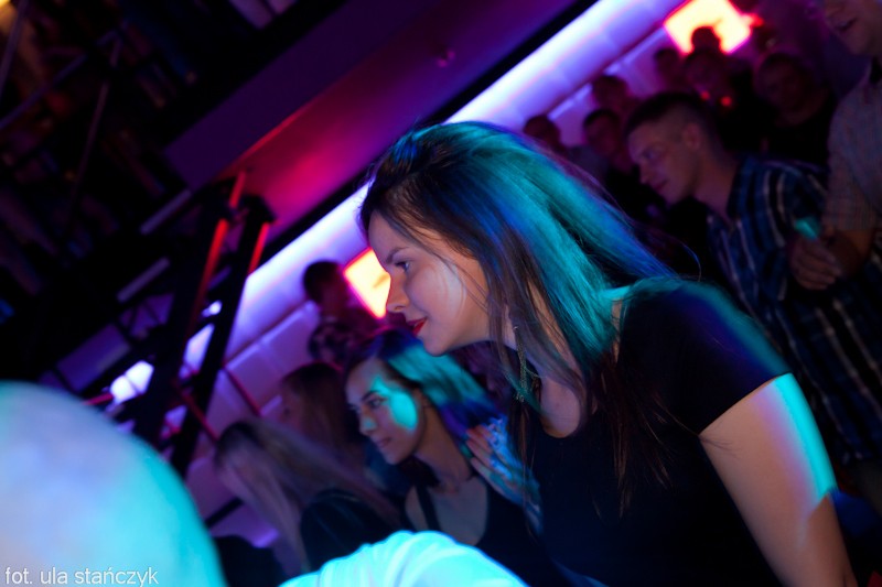 Weekend we Włocławku 17.08 Million Club
