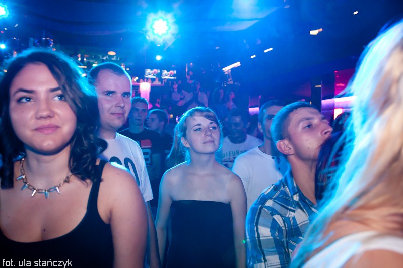 Weekend we Włocławku 17.08 Million Club