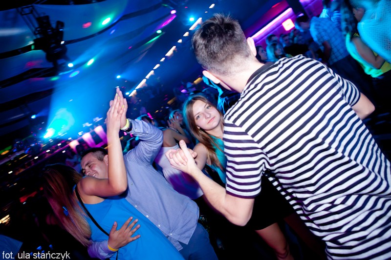 Weekend we Włocławku 17.08 Million Club