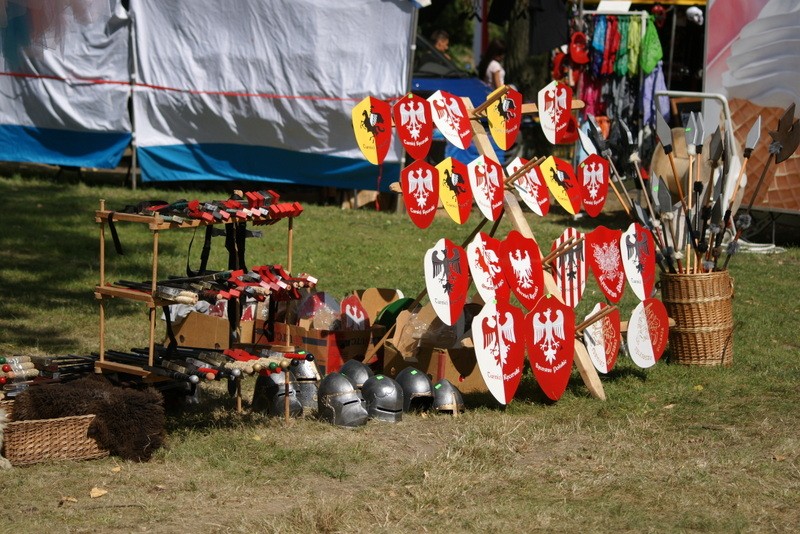 Rekonstrukcja bitwy pod Płowcami