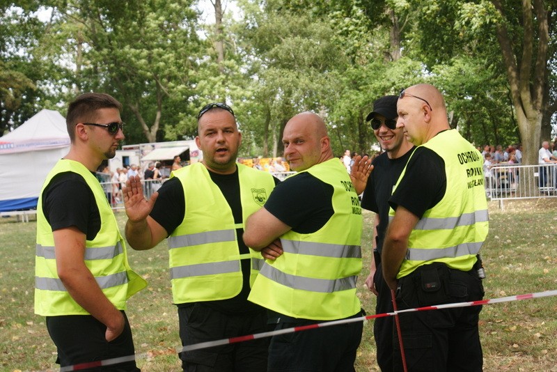 Rekonstrukcja bitwy pod Płowcami