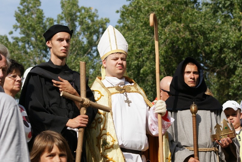 Rekonstrukcja bitwy pod Płowcami