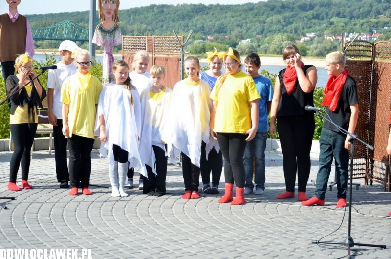 Niedzielny Bulwar Sportu i Bulwar Sztuki