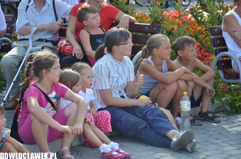 Niedzielny Bulwar Sportu i Bulwar Sztuki