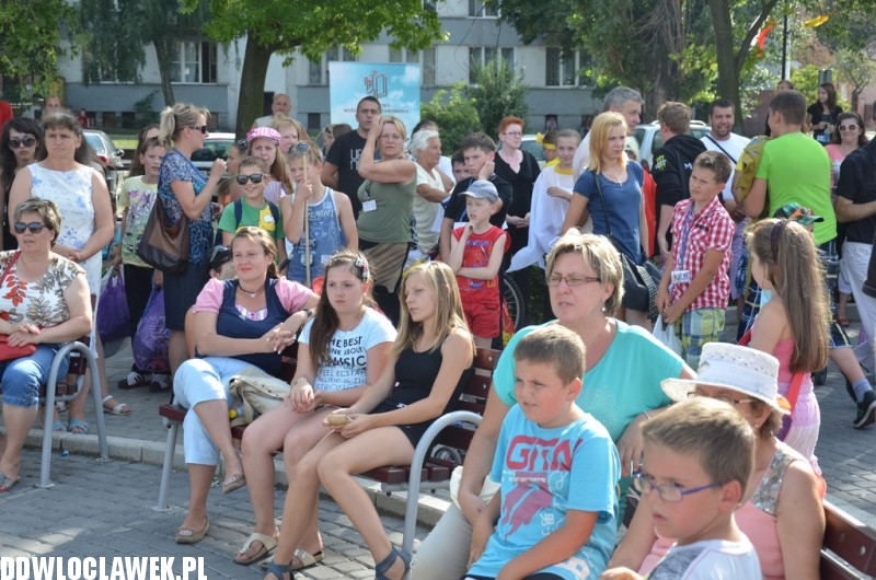 Niedzielny Bulwar Sportu i Bulwar Sztuki