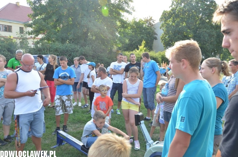 Niedzielny Bulwar Sportu i Bulwar Sztuki
