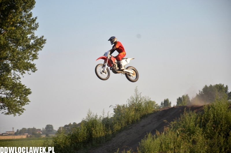 Ogólnopolski zlot motocykli w Choceniu