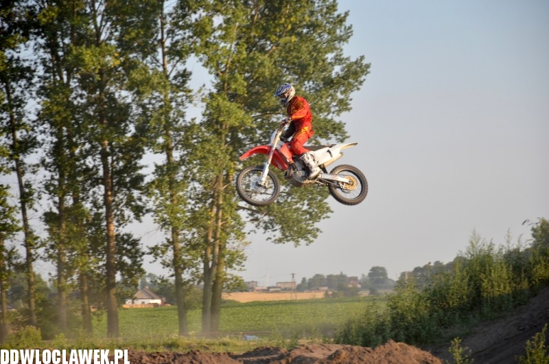 Ogólnopolski zlot motocykli w Choceniu