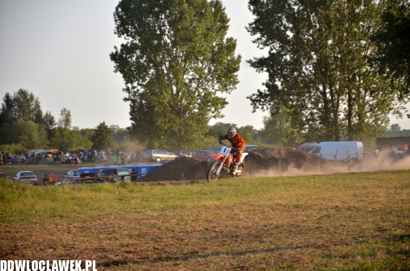 Ogólnopolski zlot motocykli w Choceniu