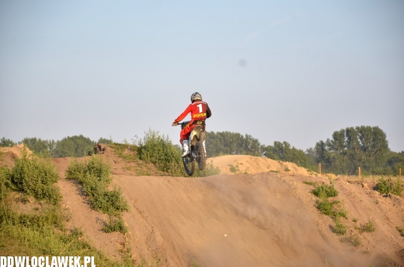 Ogólnopolski zlot motocykli w Choceniu
