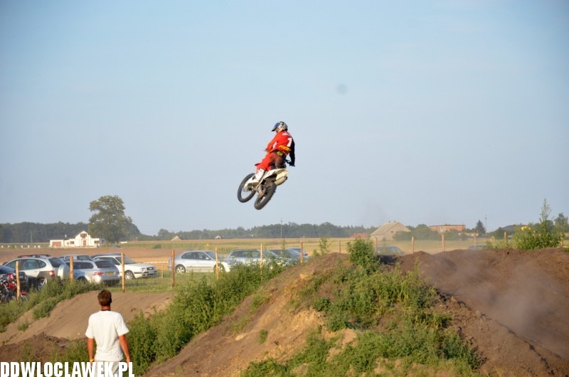 Ogólnopolski zlot motocykli w Choceniu