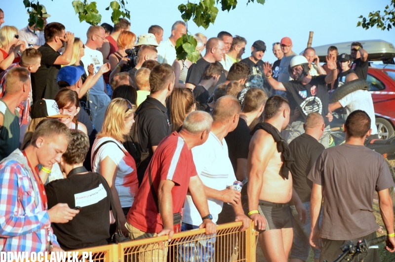 Ogólnopolski zlot motocykli w Choceniu