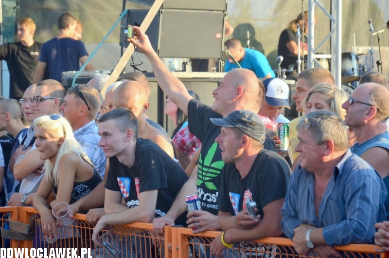 Ogólnopolski zlot motocykli w Choceniu