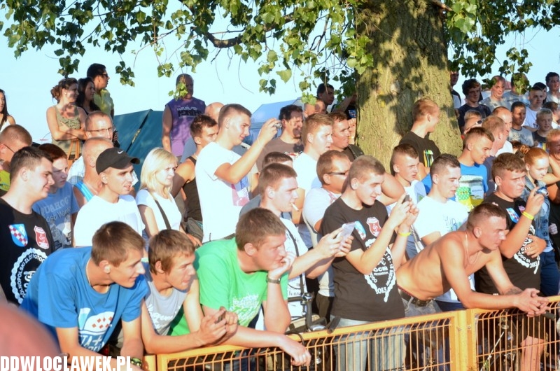 Ogólnopolski zlot motocykli w Choceniu
