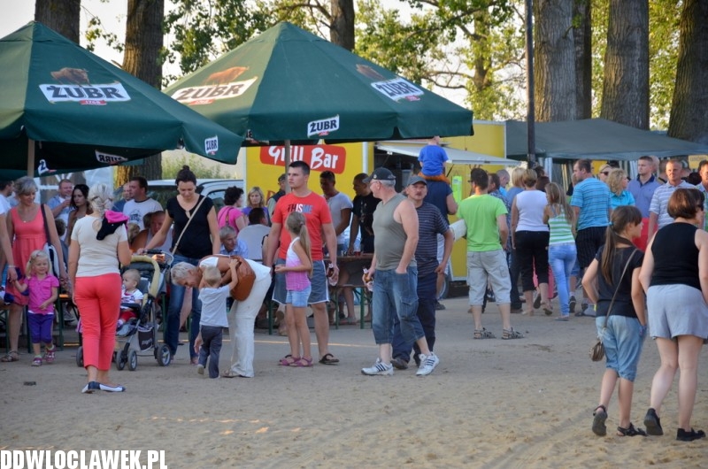 Ogólnopolski zlot motocykli w Choceniu