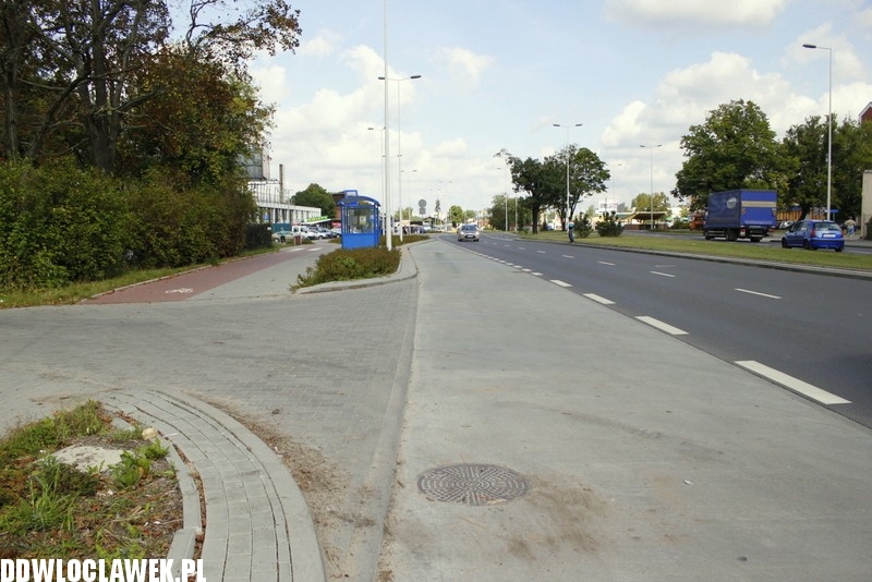 Będą poprawiać wyremontowane etapy DK 1