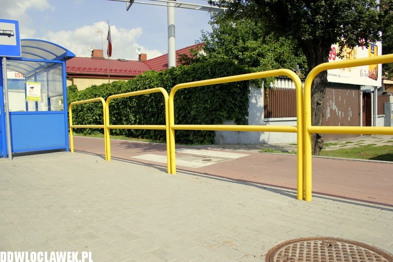 Będą poprawiać wyremontowane etapy DK 1