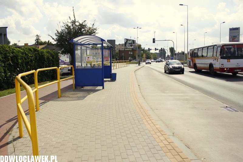 Będą poprawiać wyremontowane etapy DK 1