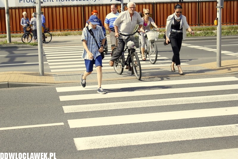 Będą poprawiać wyremontowane etapy DK 1