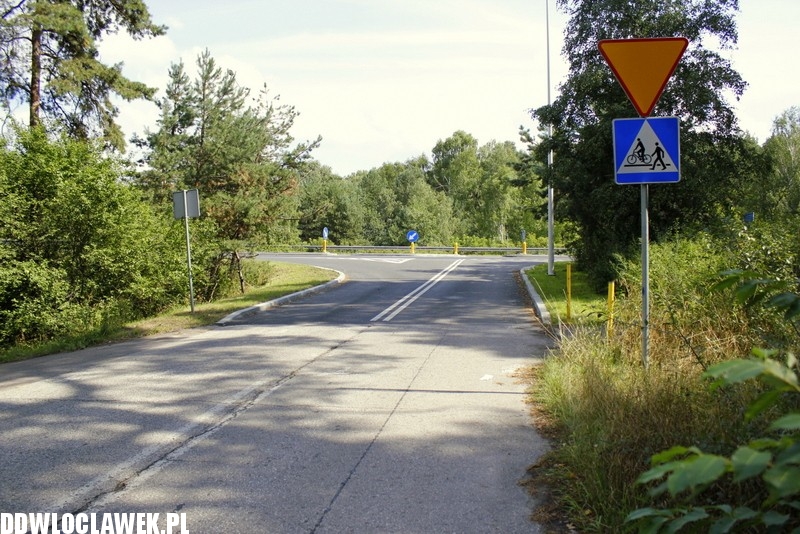 Będą poprawiać wyremontowane etapy DK 1