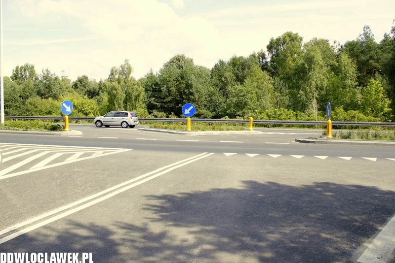 Będą poprawiać wyremontowane etapy DK 1
