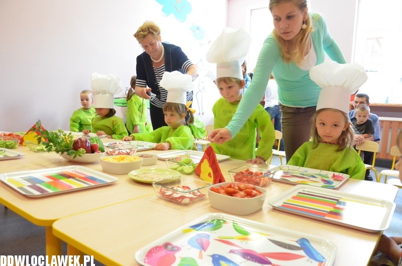 Dni adaptacyjne w Przedszkolu Akademickim