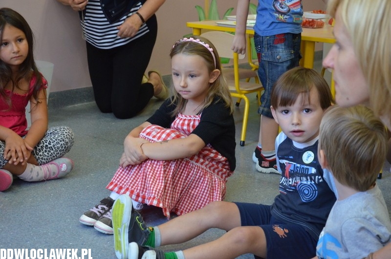 Dni adaptacyjne w Przedszkolu Akademickim