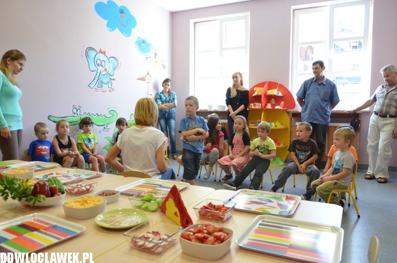 Dni adaptacyjne w Przedszkolu Akademickim