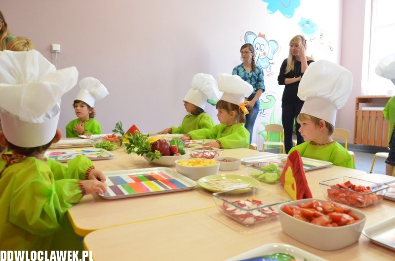 Dni adaptacyjne w Przedszkolu Akademickim