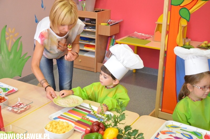 Dni adaptacyjne w Przedszkolu Akademickim